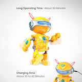 RC Robots Toys Mini Talking Smart