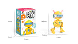 RC Robots Toys Mini Talking Smart