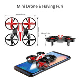 Mini Drone 3D Flip Headless Mode RC