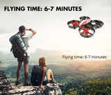 Mini Drone 3D Flip Headless Mode RC