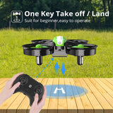 Mini Drone One Key Take off/Land Auto