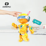 RC Robots Toys Mini Talking Smart