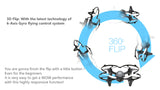 RC Drone With 720P HD Camera