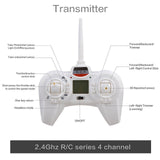 RC Drone With 720P HD Camera