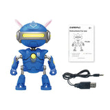 RC Robots Toys Mini Talking Smart