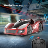 Wall Climbing Drift Car Multi-Channels 360°