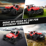 20 KM/H 2.4 GHz Drift Buggy Toy Car