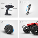 20 KM/H 2.4 GHz Drift Buggy Toy Car