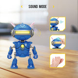 Smart Robot Kit Juguete Inteligente Inductive
