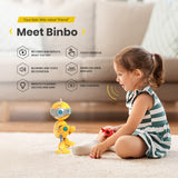 Smart Robot Kit Juguete Inteligente Inductive