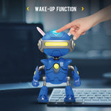 Smart Robot Kit Juguete Inteligente Inductive