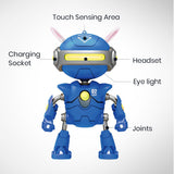 Smart Robot Kit Juguete Inteligente Inductive