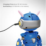 Smart Robot Kit Juguete Inteligente Inductive