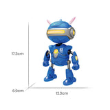 Smart Robot Kit Juguete Inteligente Inductive